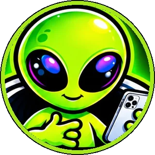 Logo Alien Tech